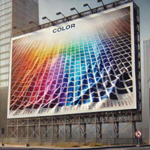 colores a utilizar en lonas